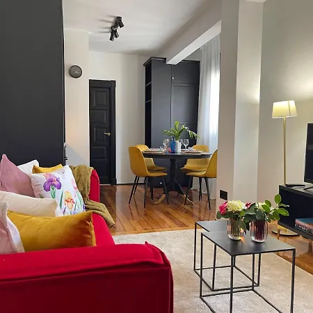 Apartment Classic Chic A *