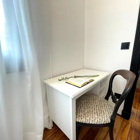 Apartment Classic Chic A *