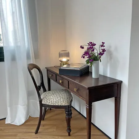 Apartment Classic Chic A Cambados